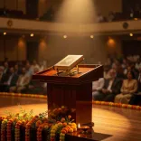 CM Fadnavis launches book on RSS founder Dr. Hedgewar in Mumbai