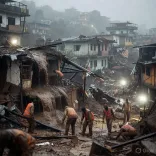 CM Fadnavis mourns Ghatkopar landslide deaths, orders treatment