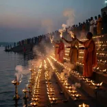 CM Fadnavis: President Murmu leads Goda Maha Aarti at Nashik Kumbh