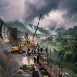 CM Fadnavis Sets May 2029 Target for Gargai Dam Project