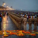 CM Fadnavis Thanks Lokmat Editor for Honouring Mumbai Police at Ganeshotsav