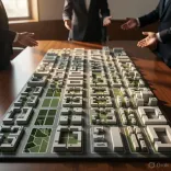 CM Fadnavis unveils 324 sq km master plan for Third Mumbai