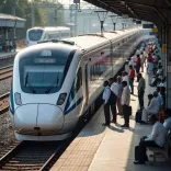 CM Fadnavis: Vande Bharat gets Manmad Junction halt