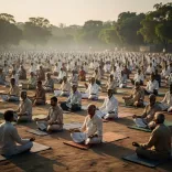 CM Fadnavis: Yoga is the cure for all diseases