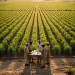 CM Gujarat hosts PM-KISAN 23rd Installment Release Event