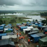CM Himanta: 77,000 Sheltered as Assam Floods Persist