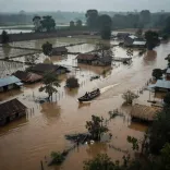 CM Himanta: Centre and Assam pushing flood relief at war footing