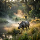 CM Himanta Claims Zero Rhino Poaching, Targets Congress Record