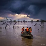 CM Himanta Deploys Vantara Teams for Assam Flood Animal Rescue
