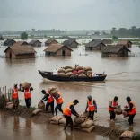 CM Himanta Flags Ground-Level Flood Relief Push in Assam