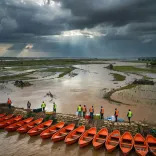 CM Himanta shares Assam flood response milestones