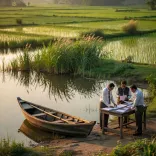 CM Himanta's Assam Cabinet Clears ₹796cr Fisheries Plan, Food Subsidy