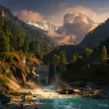CM HP Office: Kishau 422 MW Hydro Project Gets Green Light
