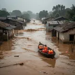 CM Majhi Activates War-Footing Flood Relief Across Odisha