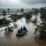 CM Majhi announces Rs 136 cr flood relief for Odisha