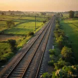 CM Majhi Hails Cabinet Nod for 3 New Rail Projects in Odisha