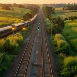 CM Majhi Hails Kavach Rollout on 631 km of East Coast Railway