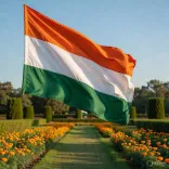 CM Majhi hoists Tricolour, backs Har Ghar Tiranga drive