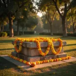 CM Majhi pays tribute to Chandrashekhar Azad on birth anniversary