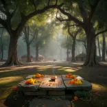 CM Majhi pays tribute to Swami Laxmanananda Saraswati