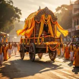 CM Majhi seeks UNESCO tag for Puri Rath Yatra