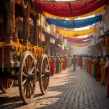 CM Majhi Writes to Centre for UNESCO Tag for Puri Ratha Yatra
