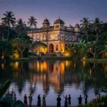 CM Manik Saha Inaugurates Destination Tripura Event