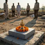 CM Manik Saha Lays Foundation of Rs 5-Crore PHC in Narsingarh