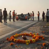 CM Mohan Yadav announces Rs 4 lakh aid after Kota bus crash