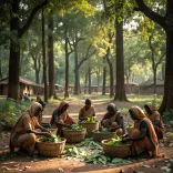 CM Mohan Yadav Distributes ₹22.89 Cr Bonus to Tendu Leaf Collectors in Shahdol