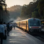 CM Mohan Yadav flags off Satna–Devendranagar & Rewa–Churhat rail lines