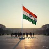 CM Mohan Yadav Greets MP on 80th Independence Day