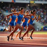 CM Mohan Yadav Hails India's Gold in Women's 4x400m Relay at Asian Games 2026