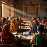 CM Mohan Yadav hosts SHG credit drive in tribal Jhabua