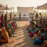 CM Mohan Yadav Leads SHG Loan Drive in Tribal Jhabua