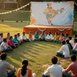 CM Mohan Yadav Rallies Youth for Viksit Bharat 2047 Vision