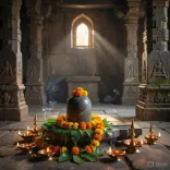 CM Mohan Yadav Seeks Blessings at Baba Baidyanath Temple, Rajgarh