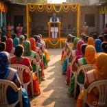 CM Mohan Yadav transfers ₹2,148 cr to 1.25 cr Ladli Behnas in Maihar