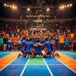 CM Naidu Hails India's Kabaddi Double Gold at Asian Games 2026