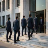 CM Nayab Saini congratulates Group-6 Commerce recruits joining Oct 22