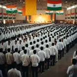 CM Nayab Saini congratulates newly appointed BJYM national office-bearers