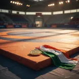 CM Nayab Saini Hails Aman Sehrawat's Asian Games 2026 Gold