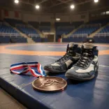 CM Nayab Saini Hails Deepak Punia's Asian Games Bronze