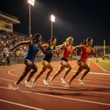 CM Nayab Saini Hails India's 4x400m Relay Gold at Asian Games 2026