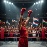 CM Nayab Saini hails Priya Ghanghas's CWG 2026 boxing gold