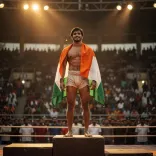 CM Nayab Saini Hails Sujit Kalkal's Asian Games Gold