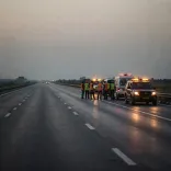 CM Nayab Saini Mourns Yamuna Expressway Bus Fire Tragedy