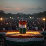 CM Nayab Saini Warns Those Who Defame India Abroad