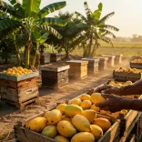 CM Nitish Kumar Directs Push for Mango, Honey, Banana Output in Bihar
