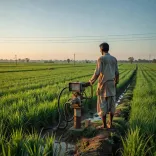 CM Nitish Orders 12-Hour Farm Power Supply via Agri Feeders